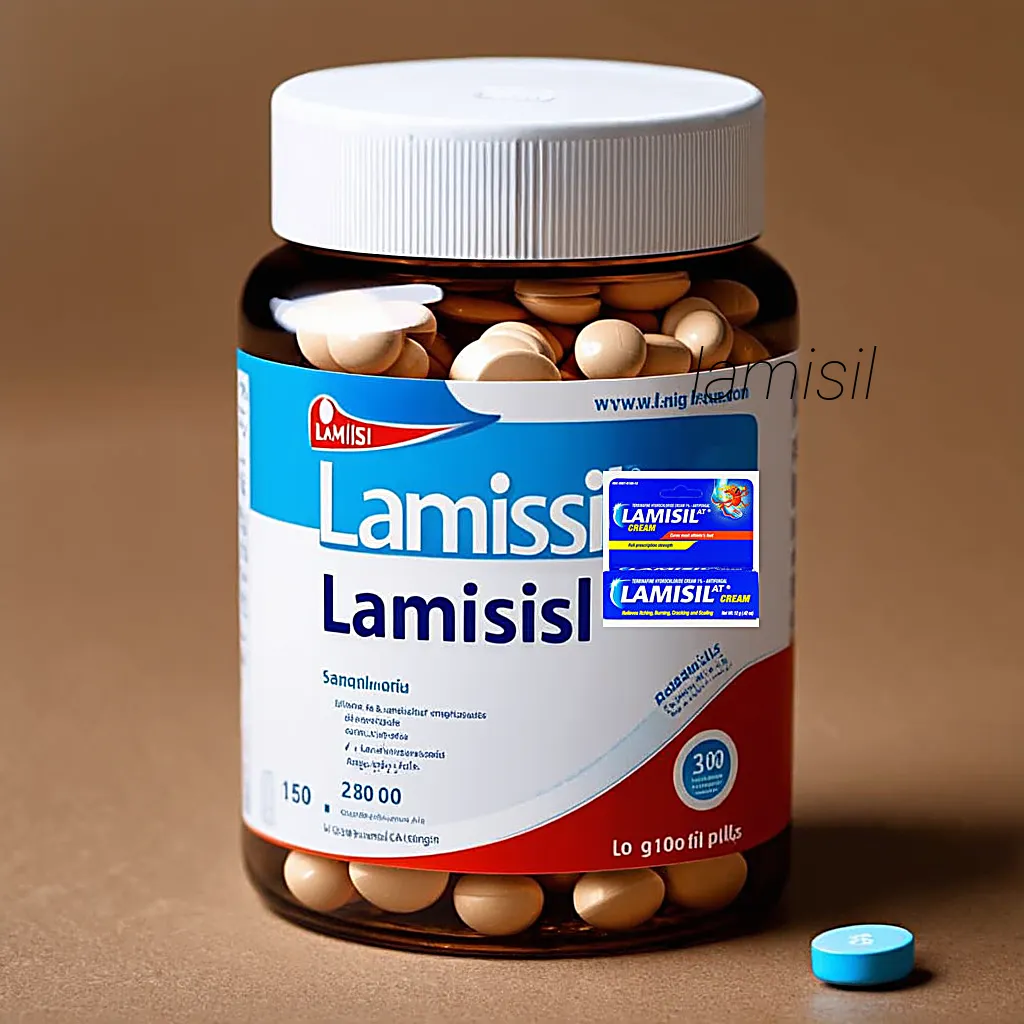 Lamisil compresse generico